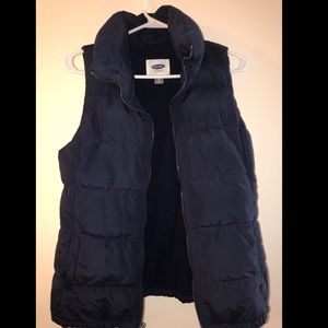 Old Navy Jackets & Coats - Navy puffer vest Old Navy Jackets & Coats - Navy puffer vest